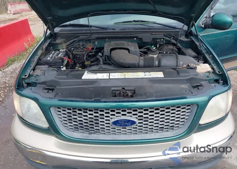 2000 Ford F-150 Lariat/Work Series/Xl/Xlt from USA, damaged, VIN 1FTRX17L9YNA14700